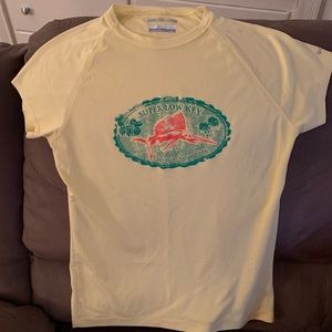 Size s Columbia dry fit tshirt
